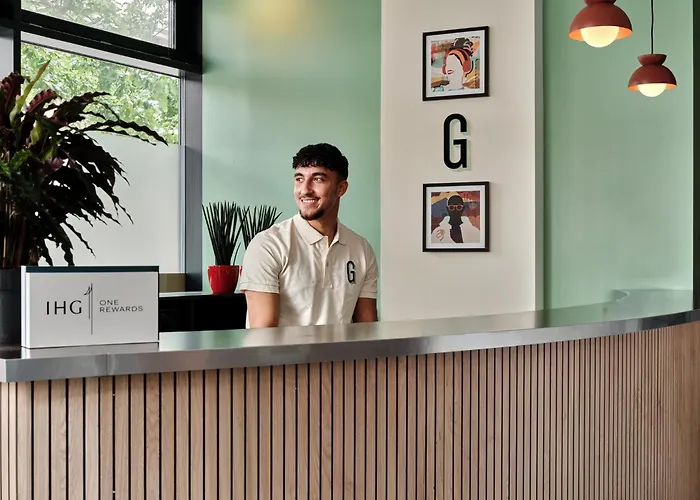 Garner - Schoeneberg By IhgHotel Berlin