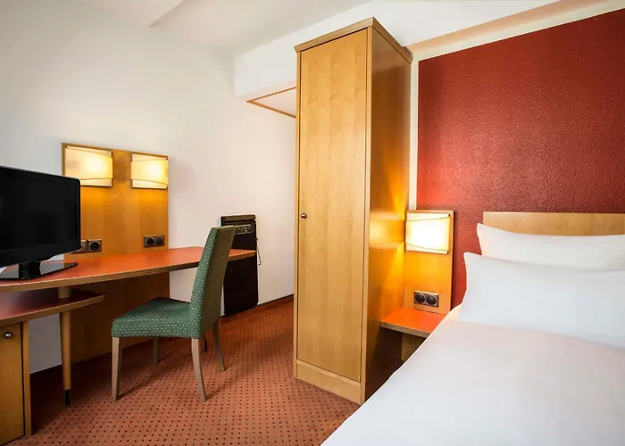 NH City OstHotel Berlin