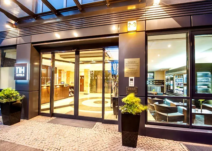 NH City OstHotel Berlin